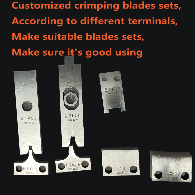 Khuôn dập Terminal dây điện, dây cáp EU CAO CẤP